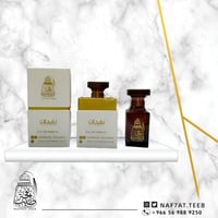 عطر أسرار نسائي شرقي وردي