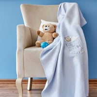 بطانية مواليد Cloudy