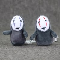 تعليقة دمية نو فيس - ستيديو جيبلي 9سم