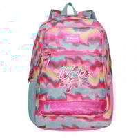 شنطة ظهر 17.5 انش ملون - بوز