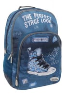 حقيبة مدرسية للاولاد ضمان 2سنوات 3 سحابات