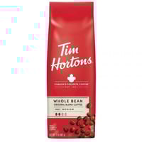 حبوب قهوة من تيم هورتنز ( غير مطحونة) تحميص متوسط...