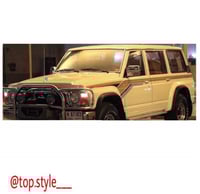 خط باترول سفاري 1993