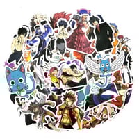 ستكرات فيري تيل - 50 حبه