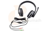سماعة راس كمبيوتر مكتبي - OVLENG X7