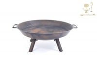 منقل حطب دائري Cc--JH19383