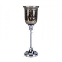 شمعدان فاخر Ayaklı Bronz