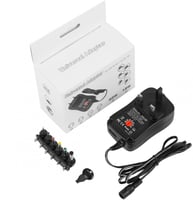 محول كهرباء متعدد الاستخدام 30W