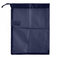 حقيبة تخزين الملابس عدد 3 (ازرق غامق)