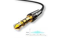 كيبل صوت ايو اكس AUX