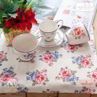 6801 كوب مع الصحن من جرين جيت Hailey