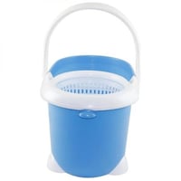 ممسحة تنظيف براس دوار 360 درجة