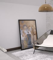 لوحة الأشباه