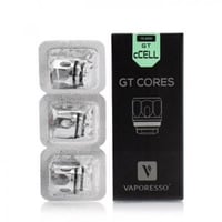 Vaporesso GT Cores 0.5ohm SS316L 15-40W 3pack