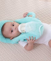 مخدة وحامل رضاعة