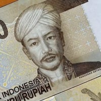 اندونيسيا فئة 2000 روبية أنسر