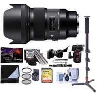 Sigma 50mm f/1.4 DG HSM ART Lens for leica L-mount...