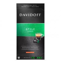 كبسولات ستايل من دافيدوف 10 كبسولات