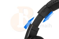 سماعة يو اس بي مع ميكروفون - TUCCI Q3