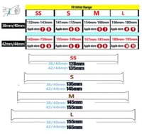 اساور ساعة ابل الجديدة اساور مضفرة