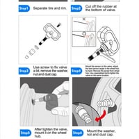 حساسات كفرات على الطاقة الشمسية