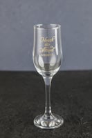 كاسات زجاج عصير للعروسين