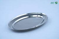 سرويس استانلس ستيل ميتالتكس 30*20سم