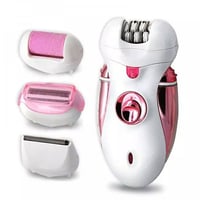 جهاز إزالة الشعر للنساء 4 في 1