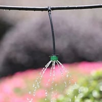 10 قطع الري بالتنقيط