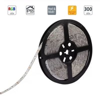 شريط ليد USB مع ريموت 5 متر - 3 متر