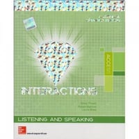 ineractions(access) listening & speaking