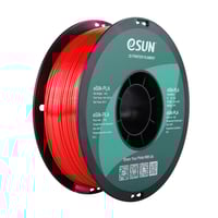 eSUN eSilk-PLA (Red) 3D Filament 1.75Ø, 1kg