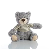 دبدوب مع تيشرت ناعم ولطيف بحجم 30 سم