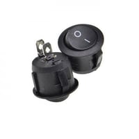 مفتاح طبلون بدون لمبة