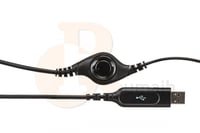 سماعة لوجيتك يو اس بي - Logitech H390