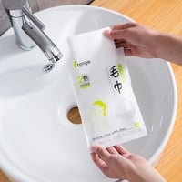 منشفة صحية للوجه لاستعمال الواحد 30*70 سم