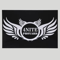 لبادة لون أبيض