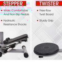 استيبر ارداف 4 × 1