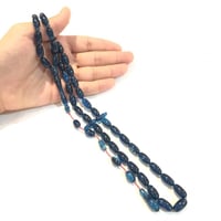 فاتوران مع تمليكة عدد الخرز 45 مقاس الخرز 7.5 / 14...