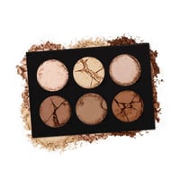 باليت كونتور باودر كيت لايت تو مديم من إنستازيا بي...