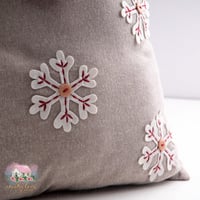 1119 كوشن شتوي مع الحشوة