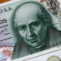 المكسيك فئة 10 بيزو أنسر