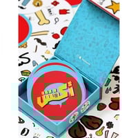 لعبة أكفش الورقية