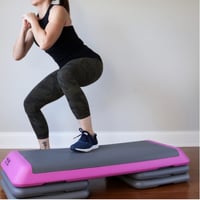 ايروبيك استيب (حجم كبير)