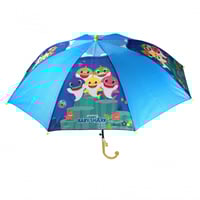 بيبي شارك- مظلة - الأشكال متنوعة Baby Shark Umbrel...