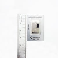 20 جرام سبيكة فضه الاتحاد