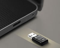 وايرلس تبي لينك للكمبيوتر والاب توب TP-LINK 300M