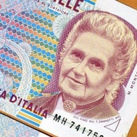 ايطاليا فئة 1000 ليرة انسر