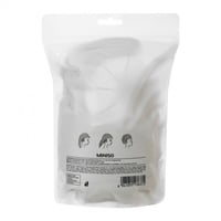 منشفة تجفيف الشعر - وردي