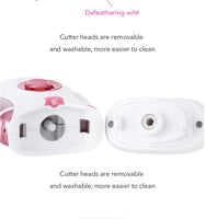 جهاز إزالة الشعر للنساء 4 في 1